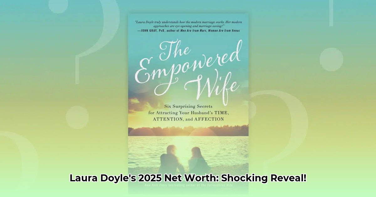 laura-doyle-net-worth